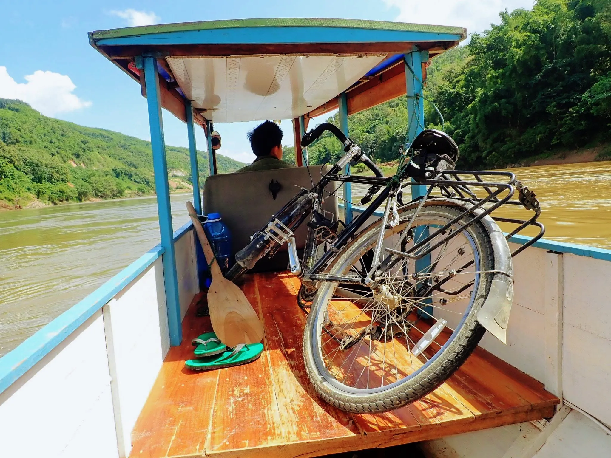 Vietnam Laos Cycling Adventure: A Soul-Stirring Odyssey Through the Heart of Indochina